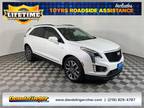 2021 Cadillac XT5 White, 38K miles