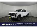 2024 Chevrolet Colorado White, 10 miles