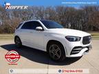 2023 Mercedes-Benz GLE-Class White, 16K miles