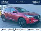 2024 Acura RDX Red, 20 miles