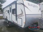 2016 Outdoors RV Black Rock 22BHS