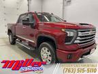 2024 Chevrolet Silverado 3500 Red, new