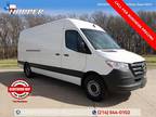 2023 Mercedes-Benz Sprinter White, 1834 miles