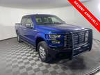 2017 Ford F-150 Blue, 148K miles