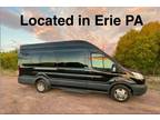 Privately Owner - 2018 Ford Transit HD 350 XLT Extended Length Hi roof