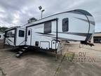 2024 Forest River Rockwood Signature 371RK 37ft