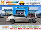 2024 Chevrolet Malibu Gray, 11 miles