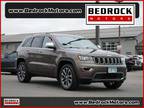 2018 Jeep grand cherokee Brown, 112K miles