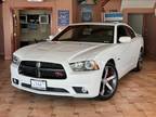2014 Dodge Charger R T 100th Anniversary Edition Sedan 4D White,