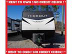 2021 Keystone Hideout 262BH Rent To Own No Credit Check 29ft