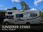 2018 Forest River Sunseeker 2250LE 23ft