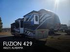 2021 Keystone Fuzion 429 42ft