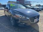 2018 Mazda MAZDA3 Touring Blue,