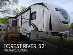 2020 Forest River Sabre 32DPT 32ft