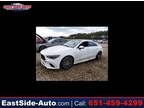 2022 Mercedes-Benz CLA-Class White, 14K miles