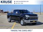 2022 Chevrolet Silverado 3500 Black, 34K miles