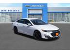 2024 Chevrolet Malibu White, new