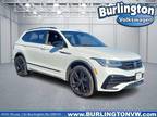 2024 Volkswagen Tiguan White, new