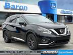 Used 2018 Nissan Murano for sale.