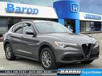 Used 2022 Alfa Romeo Stelvio for sale.