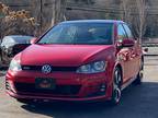 Used 2015 Volkswagen Golf GTI for sale.