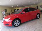 Used 2014 Chevrolet Cruze for sale.