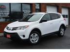 Used 2013 Toyota RAV4 for sale.