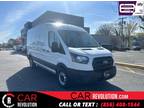 Used 2020 Ford Transit Cargo Van for sale.