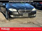 Used 2012 BMW 5 Series for sale.