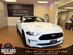 Used 2021 Ford Mustang for sale.