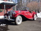 1951 MG TD For Sale