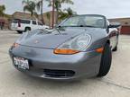 Used 2001 Porsche Boxster for sale.