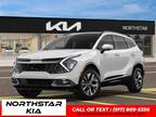 New 2024 Kia Sportage Hybrid for sale.