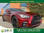 Used 2018 INFINITI Q50 for sale.