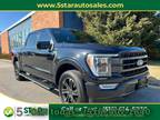 $41,211 2021 Ford F-150 with 31,107 miles!