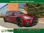 $19,867 2018 INFINITI Q50 with 73,399 miles!