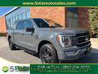 $40,975 2021 Ford F-150 with 36,858 miles!