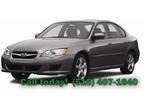 2008 Subaru Legacy with 188,189 miles!