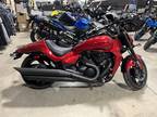 2024 Suzuki Boulevard M109R Candy Daring Red / Glass Motorcycle for Sale