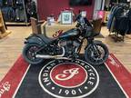 2024 Indian Motorcycle® Sport Chief Black Smoke Motorcycle for Sale