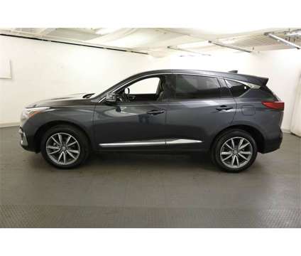 2021 Acura RDX Gray, 38K miles is a Grey 2021 Acura RDX Technology Package SUV in Union NJ