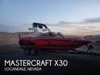 Mastercraft X30 Ski/Wakeboard Boats 2013