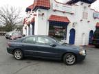 2007 Volvo S60 Blue, 145K miles