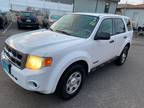 2008 Ford Escape XLS MINI SUV - AUTO. 2.3L. 4-CYL. FWD - 1 OWNER, CLEAN TITLE