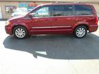 2014 Chrysler town & country Red, 133K miles