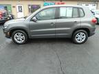 2013 Volkswagen Tiguan Gray, 146K miles