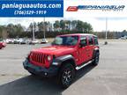 2020 Jeep Wrangler Unlimited Sport S - Dalton,Georgia