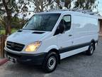 2012 Mercedes-Benz Sprinter White, 48K miles