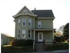 Home For Sale In Rochester, Pennsylvania