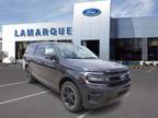 2024 Ford Expedition Gray, 145 miles
